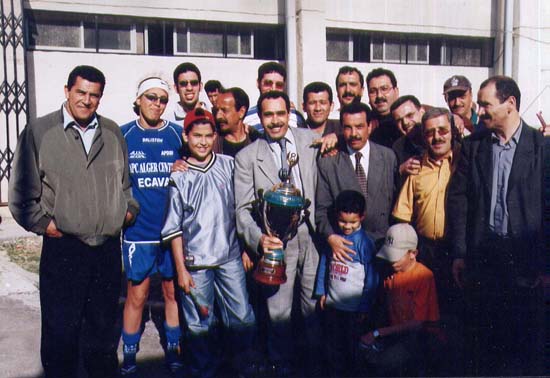 Final Coupe d'Algerie 2002-2003